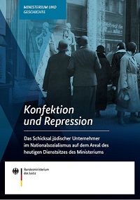BMJ-Broschüre: Konfektion und Repression